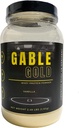 Silver Star Beslenme, Gable Gold Vanilla Whey Protein Toz + MCT Petrol & Inulin, Hizmet başına 25g, 30 Hizmet, 2.49 Lbs