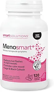 SMART SOLUTIONS Menosmart Plus, 120 CT