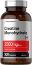 Horbäach Creatine Monohydrate Κάψουλες 