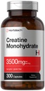 Horbäach Creatine Monohydrate Κάψουλες 