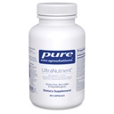 Pure Encapsulations UltraNutrient - Ορυκτά & Πολυβιταμίνες - Υποστηρίζει το συκώτι & την καρδιά Υγεία* - Συμπλήρωμα για Αντιοξειδωτικά - με βιταμίνη C, CoQ10 & Περισσότερα - Χωρίς γλουτένη - 90 κάψουλες