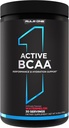 Rule 1 Active BCAA - Performance, Hydration, and Recovery Support with 5g BCAAs + Electrolytes, L-Glutamine, and Citrulline (30 Servings, Watermelon)