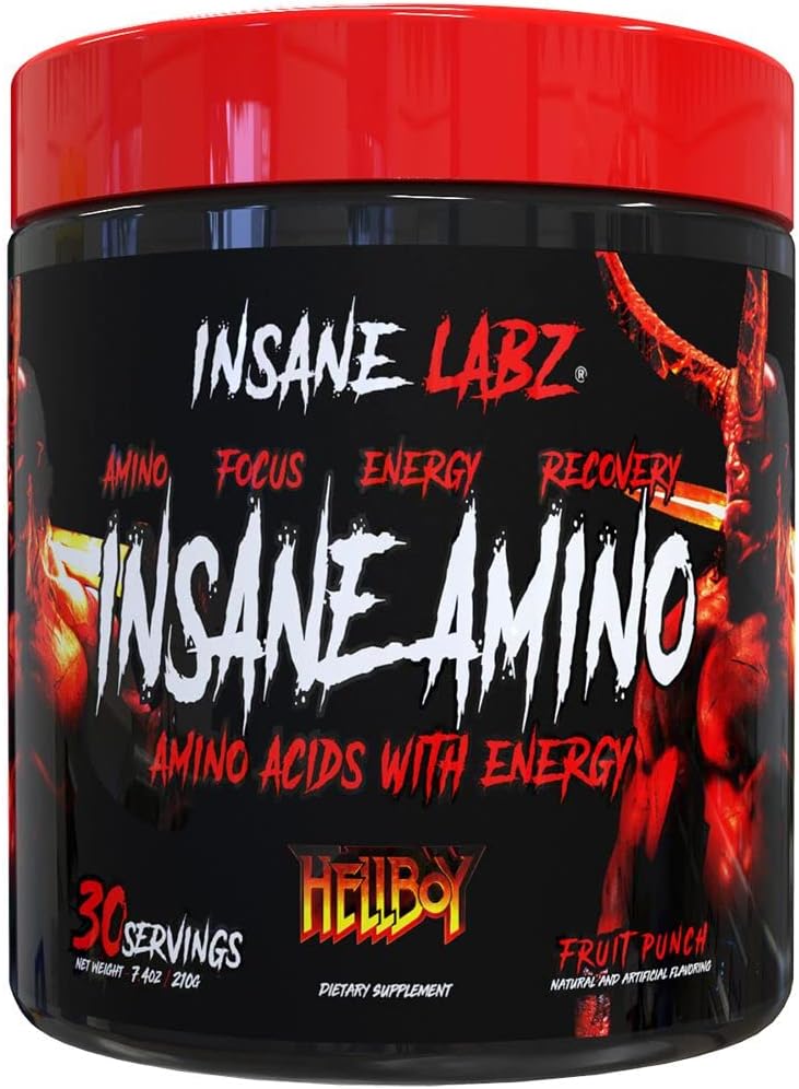 Insane Labz Psikotic Hellboy