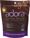 Adoradis Supplement, Fairtrade Dark Chocolate, 12 Paket - 30 ct
