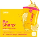 BeMe Liquid Omega 3 Fish Oil - Turmeric Curcumin, Lemon Balm Extract & Omega 3 Supplement for Women - Patented EPAX® for Quick Abors & high bioavailability - Supports Memory & Brain Health
