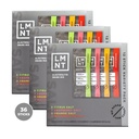 LMNT Zero Sugar Electrolytes - Çeşitli Pack Sche | İç Mix | 36-Count
