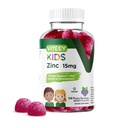 Çocuklar için Viteey Bora 15mg - Çocuklar ve Gençler için Immune Destek - Güçlü Doğal Antioksi, Çocuklar çinko Vitamin Tamam - Vegan, Gelatin Free, Gluten Free - Tasty Chewable Berry Flavor Gummy