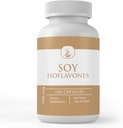 Pure Original Materialss Soy Isoflavones, (100 Capsules) Her zaman Pure, Nomixs veya Fillers, Lab Onaylandı