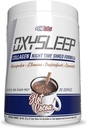 EHP Labs OxySleep Collagen Peptides Σκόνη Χρόνος Σκόνης Scred - Προάγει τον βαθύ ύπνο & scredding, το δέρμα, τα οστά & τους μυς Υποστήριξη, Pasture-Raied Bovine Collagen, Type I & III, 30 Υπηρεσίες (Hot Cocoa)