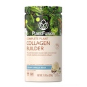 PlantFusion Vegan Collagen Toz - Plant Based Collagen Protein Toz Kas & Ortaklar için Toz, Saç, Skin & Nails - Keto, Gluten Free, Soy Free, Non-Dairy, No Sugar, Non-GMO - Vanilla 11.43 ozz
