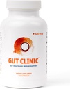 SaltWrap Gut Clinic Postbiyotikler - Gut Health, Complete Gut Tamir, Engels & Immune Support - Bloating, Gas & Indigestion - 90 Capsules