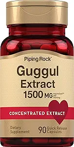 Συμπλήρωμα Piping Rock Guggul 