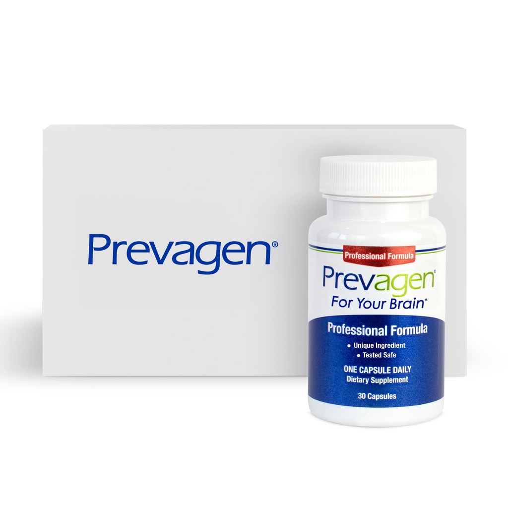 Professional Formula Prevagen - 30 κάψουλες (1 Μήνας Προμήθεια) 