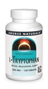 Source Naturals L-Tryptophan, for Mood, Relaxation, and Sleep*, 500mg - 120 Tablets
