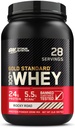 Optimum Beslenme Altın Standardı 100% Whey Protein Toz, Rocky Road, 2 Pound (Pazar Mayıs Vary)