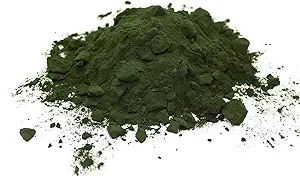 Βιολογική Πράσινη σκόνη Spirulina 100g