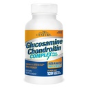 21ος αιώνας Glucosamine Chondroitin Complex Plus MSM, Advanced Triple Strength, 120 δισκία