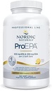 Nordic Naturals ProEPA, Limon - 180 Soft Gels - 1210 mg Omega-3 - Sağlıklı Mood, Kalp Sağlığı ve Hücresel Fonksiyonlar için Yüksek Lisans EPA Formula - Non-GMO - 90 Hizmet