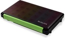 Sukuos Weekly Pill Organizer 7 Day 4 Times a Day, Moisture-Resistant Büyük Günlük Pill Box Medical Cases for Vitamin/Fish Oil /Supplements (Black)