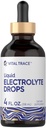 Carlyle ηλεκτρολύτης σταγόνες 4 fl oz 