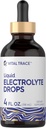 Carlyle ηλεκτρολύτης σταγόνες 4 fl oz 