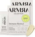 ARMRA ColostrumTM Toz | Unflavored | Gut Health & Bloating | Skin & Hair | Immunity | Keto, Gluten & Fat-Free | 60 Servisler