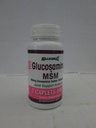 GLUCOSAMINE/MSM CPLTS WMILL Boyut: 60