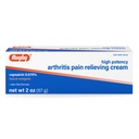 Rugby Yüksek Potency Capsaicin 0.075% Cream - Arthritis için Ağrı Yardımı - 2 Oz (57g), (1 Pack)