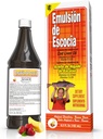 EMULSION DE ESCOCIA Strawberry/Dana 6.5 Oz. Cod Liver Oil
