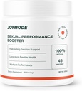 JOYMODE Performans ATM w/Arginine Nitrate, L-Citrulline, C, ve BTC - 30 Hizmet - Nitrik Çimento Kan Akışı ve Ereksiyon Kalitesi