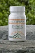 Nutri-West - S.O.D. Lozenge 60 Tablet