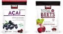 Force Factor Acai Soft Chews for Ammunity & Total Beets Soft Chews for Heart Healthy Energy, 30 & 60 Chews