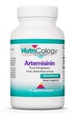 Nutricology Artemisinin Supplement - GI Tract Support, Pure Qinghaosu Artemisia annua, Thujone-Free, Vegetarian Capsules - 90 Kont
