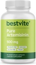 BESTVITE Artemisinin 500mg per Capsule (60 Vegetarian Capsules) - No Stearates - No Flow Agents - No Fillers - Vegan - Gluten Free - Non GMO