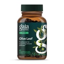 Gaia Herbs Olive Leaf - Geleneksel Immune Health Support - Immune System Supplement with Olive Leaf Extract & Ol Europein* - 60 Vegan Sıvı Phyto-Caps (30-Day Supply)