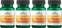 Swanson Beta-Carotene (Βιταμίνη A) 25000 Iu (7500 mcg) 100 Sgels (4 Συσκευασία)