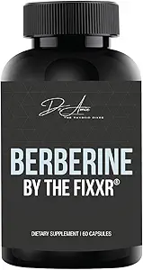 Berberine HCI Tarafından Dr. Amie | 30 Day Supply, 60 Capsules