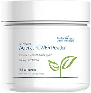 Dr. Wilson's Adrenal Power Powder 450 gram Powder