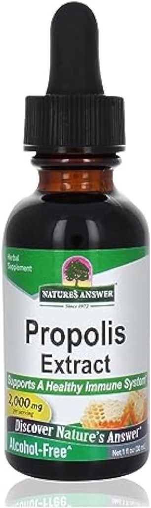 Απάντηση της φύσης Propolis Resin Extract 