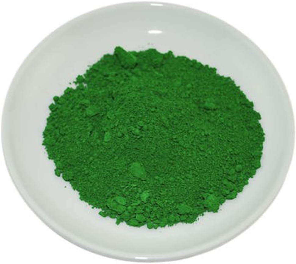 Green Chrome Mineral Toz - 25g