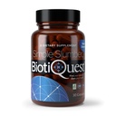 BiotiQuest Basit Slumber Probiyotikleri Uyku Kalitesine ve Gut Health'e yardımcı olmak için, 18 Milyar CFU, Non-GMO ve Gluten Free, 30 Capsules