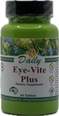 Daily Manufacturing Eye-Vite PlusTM (Vitamin A, C, E, çinko, Gamma Estebutyric Acid (GABA), Lutein, Zeaxanthin & Bilberry)