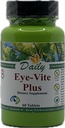 Daily Manufacturing Eye-Vite PlusTM (Vitamin's A, C, E, Zinc, Gamma Aminobutyric Acid (GABA), Lutein, Zeaxanthin & Bilberry)