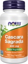 Şimdi Gıdalar Tamamlıyor, Cascara Sagrada (Rhamnus purshiana) 450 mg, Herbal Regularity*, 100 Veg Capsules