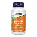 Şimdi Gıdalar Tamamlıyor, Cascara Sagrada (Rhamnus purshiana) 450 mg, Herbal Regularity*, 100 Veg Capsules