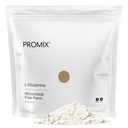 ProMix Beslenme L-Glutamine - Pure Micronized Free Form - Unflavored, 180 Servisler