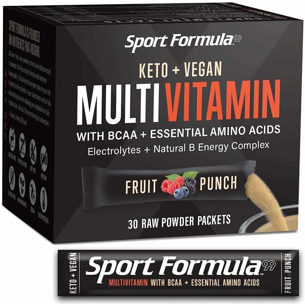 Sıvı Multivitamin Iklimleri Toz BCAA, Erkekler ve Kadınlar için Stomach Daily Keto MultiVitamin Toz Meyve Paketi Multivitamin Toz Elektrolytes
