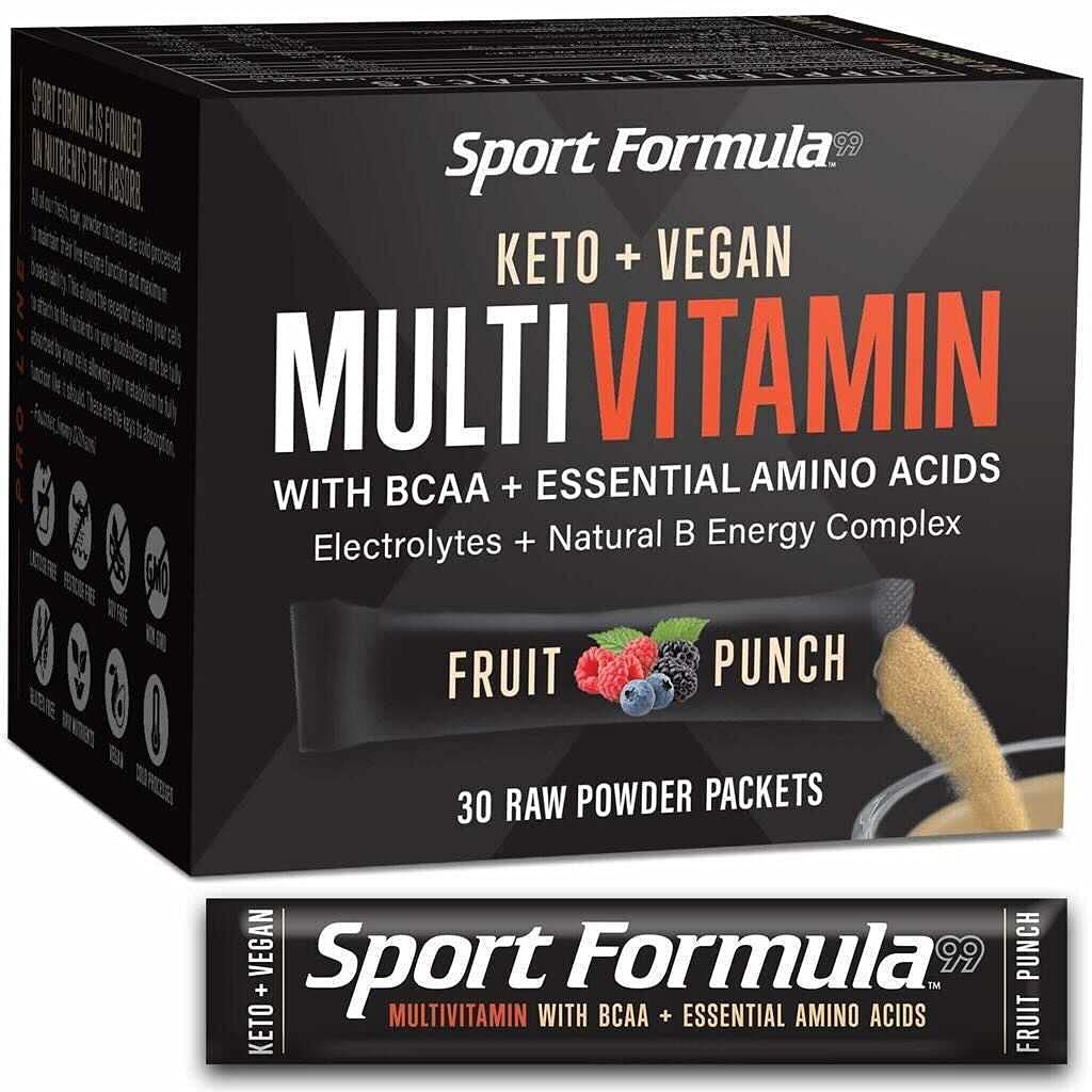 Sıvı Multivitamin Iklimleri Toz BCAA, Erkekler ve Kadınlar için Stomach Daily Keto MultiVitamin Toz Meyve Paketi Multivitamin Toz Elektrolytes