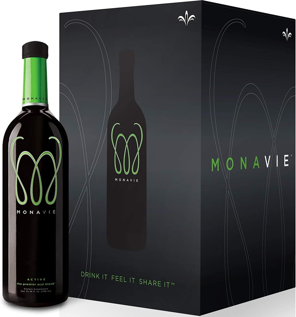 Monavie Active, 1 υπόθεση  Κάθε